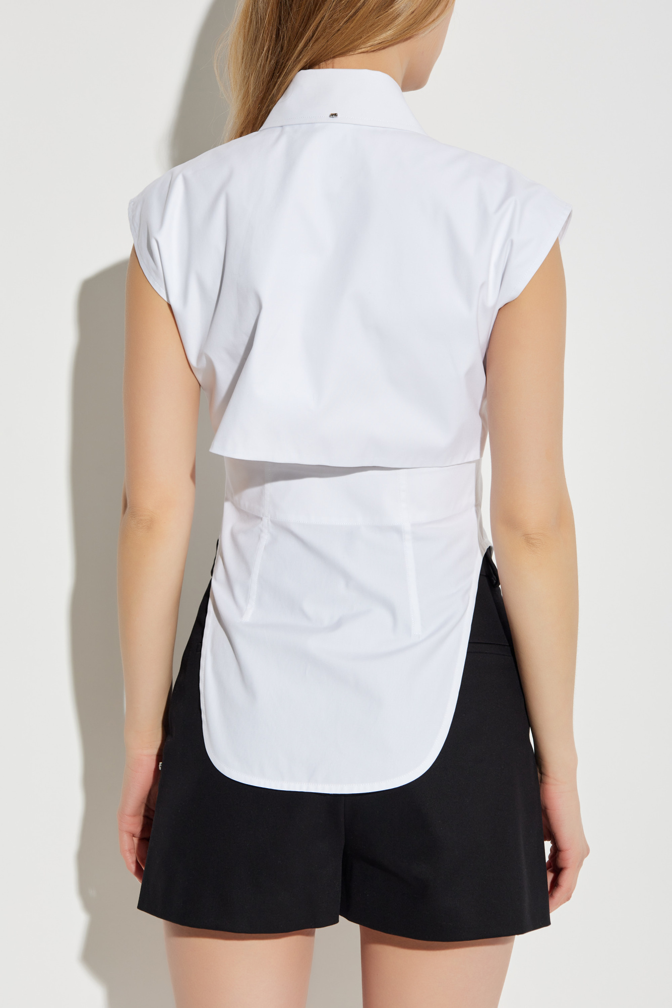 Sportmax Sabato sleeveless shirt | Women's Clothing | Vitkac